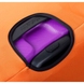 Чехол защитный для большого чемодана из неопрена L 8001-9, 800-ярко-оранжевый-неон