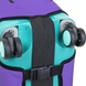 Чехол защитный для малого чемодана из дайвинга S 9003-55 Фиолетовый, Фиолетовый
