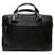 Чоловіча сумка-портфель з натуральної шкіри Tony Perotti Italico 9637-38 nero (чорний)