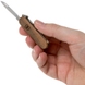 Складной нож-брелок миниатюрный в блистере Victorinox Classic SD WOOD 0.6221.63B1 (Коричневый)