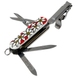 Складной нож-брелок Victorinox Nail Clip 580 без упаковки 0.6463.840L19 (Edelweiss)