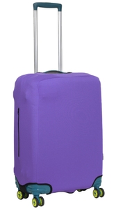 Чохол захисний для середньої валізи з дайвінгу M 9002-55 Фіолетовий, Фіолетовий