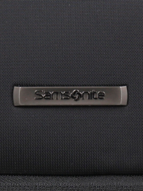 Чемодан текстильный на 4-х колесах Samsonite Spectrolite 3.0 TRVL KG4*002 Black (малый)