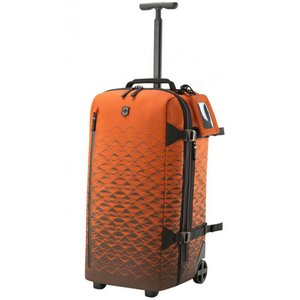 Дорожная сумка на 2-колесах Victorinox Vx Touring Vt604840 Gold Flame (средняя), Оранжевый