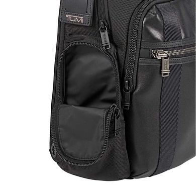 Рюкзак з відділенням для ноутбука до 15" TUMI Alpha Bravo Nellis 0232681D Black