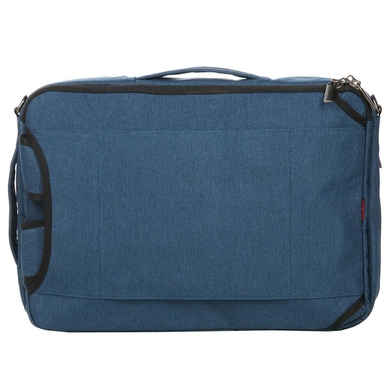 Рюкзак-сумка повседневный Hedgren Central FOCAL 3 Way Briefcase Backpack 14" HCTL02/183-01 Legion Blue
