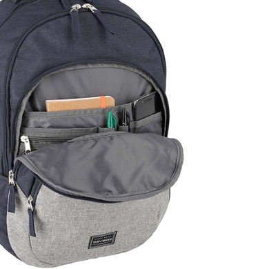 Рюкзак з відділенням для ноутбука до 15,6" Travelite Basics TL096308 Navy