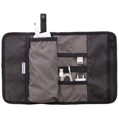 Рюкзак с отделением для ноутбука до 15.4" Victorinox Altmont Professional Vt602153 Black