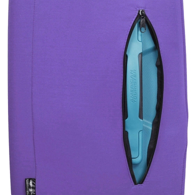 Чохол захисний для середньої валізи з дайвінгу M 9002-55 Фіолетовий, Фіолетовий