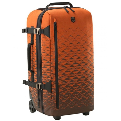 Дорожная сумка на 2-колесах Victorinox Vx Touring Vt604840 Gold Flame (средняя), Оранжевый