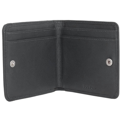 Жіночий гаманець з натуральної шкіри Tony Perotti Cortina 5064 nero (чорний)