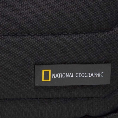 Поясна сумка National Geographic Pro N00718 чорного кольору, Чорний