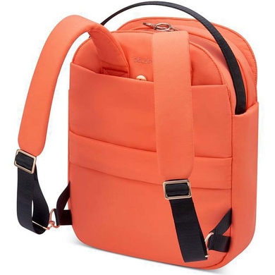Рюкзак повседневный с отделением для ноутбука до 13,3" Delsey Securstyle 2021610 Coral Pink