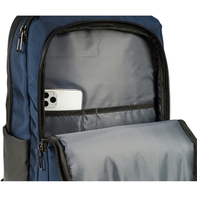 Рюкзак с отделением для ноутбука 15,6" Tucano Marte Gravity AGS BKMAR15-AGS-B синий