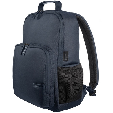 Рюкзак з відділенням для ноутбука до 15,6" Tucano Free&Busy BKFRBU15-B синій