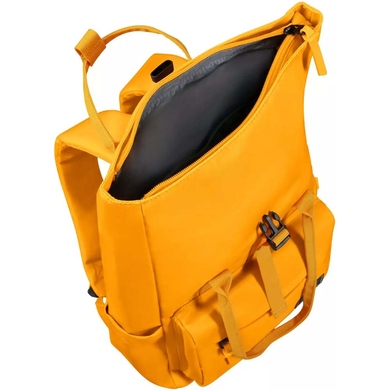 Рюкзак женский повседневный American Tourister Urban Groove Backpack City 24G*048 Yellow