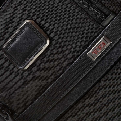 Чоловіча сумка Tumi Alpha 3 Organizer Travel Tote 02203116D3 Black, TumiAlpha3-Black