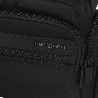 Жіноча сумка Hedgren Inner city Emily HIC431/003-01 Black (Чорна)