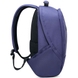 Рюкзак повсякденний з відділенням для ноутбука до 15,6" Delsey Securban 3334600 Blue Printed