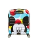 Чемодан American Tourister Wavebreaker Disney из ABS пластика на 4-х колесах 31C*001 Mickey Close-Up малый