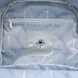 Рюкзак повседневный с отделением для ноутбука до 15,6" Delsey Securban 3334600 Blue Printed