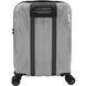 Ультралегкий чемодан из LAMIWEAVE пластика на 4-х колесах CAT Verve 83871 (малый), Серый - серебро