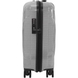 Ультралегка валіза з LAMIWEAVE пластику на 4-х колесах CAT Verve 83871 (мала), Серый - серебро