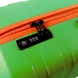 Валіза з поліпропілену на 4-х колесах Roncato Box 2.0 5541/1227 Orange/Mint (велика)