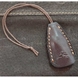 Деловой женский портфель Tony Perotti Italico 8965 коричневый, Коричневый
