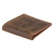 Портмоне з натуральної шкіри з RFID Visconti Hunter Shield 707 Oil Tan, Oil Tan (Рудо-коричневий)