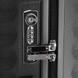 Валіза із полікарбонату на 4-х колесах Roncato Uno ZSL Premium 2.0 5467 (велика - 109 л), 546-0101-Black/Black