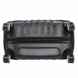 Чемодан из поликарбоната на 4-х колесах Roncato Uno ZSL Premium 2.0 5467 (большой - 109 л), 546-0101-Black/Black