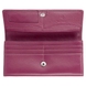 Жіночий гаманець з натуральної шкіри з RFID Visconti Heritage Buckingham HT35 Fuchsia