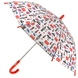 Зонт-трость детский Fulton Junior-4 C724 Little London (Маленький Лондон)