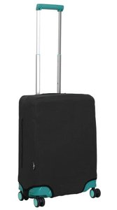 Чехол защитный для малого чемодана из неопрена S 8003-3, 800-черный