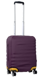 Чохол захисний для малої валізи з дайвінгу S 9003-31, 900-баклажан