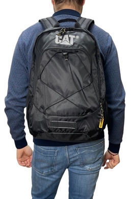 Рюкзак повсякденний CAT Urban Mountaineer Matterhorn 84076;01 Black