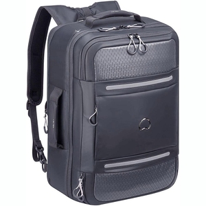 Рюкзак-сумка с отделением для ноутбука до 17,3" Delsey Montsouris 2.0 2365046 Anthracite