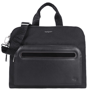 Женская сумка Hedgren Fika Lungo HFIKA08/003-01 Black (Черный)