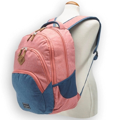 Рюкзак с отделением для ноутбука до 15,6" Travelite Basics TL096308 Red