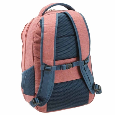 Рюкзак з відділенням для ноутбука до 15,6" Travelite Basics TL096308 Red