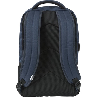 Рюкзак с отделением для ноутбука до 15" CAT Mochilas 83730;370 Ultramarine / Black
