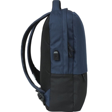 Рюкзак з відділенням для ноутбука до 15" CAT Mochilas 83730;370 Ultramarine / Black
