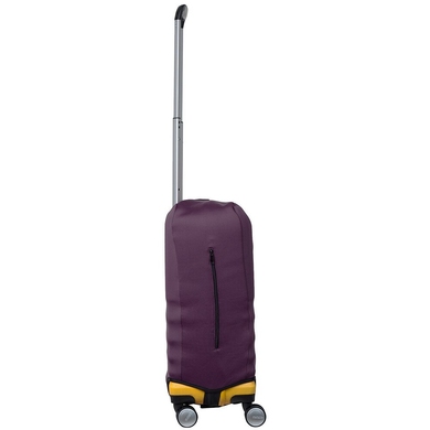 Чохол захисний для малої валізи з дайвінгу S 9003-31, 900-баклажан