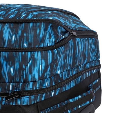 Дорожня сумка на 2-х колесах Travelite Basics 096338, 096TL Blue Print 20
