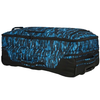 Дорожная сумка на 2-х колесах Travelite Basics 096338, 096TL Blue Print 20