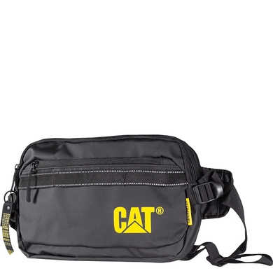 Поясная/повседневная сумка CAT Tarp Power NG 84082 Black