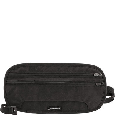 Поясная сумка Victorinox Travel Accessories 4.0 Vt311718.01 Black, Черный