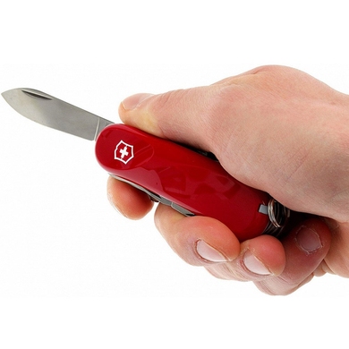 Складной нож Victorinox Evolution S16 2.4903.SE (Красный)