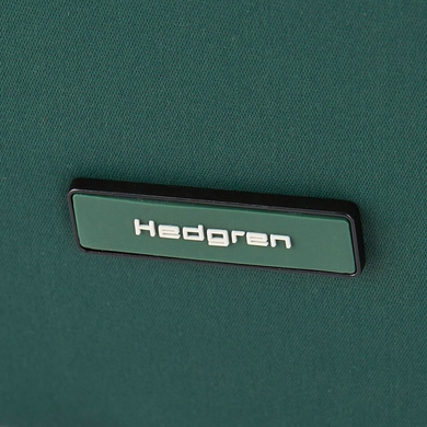 Жіноча повсякденна сумка Hedgren Nova NEUTRON Small HNOV02/495-01 Malachite Green, Темно-зелений